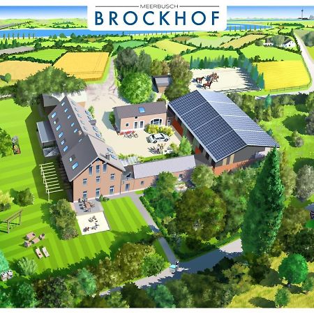 Bed & Brockhof Meerbusch Zewnętrze zdjęcie
