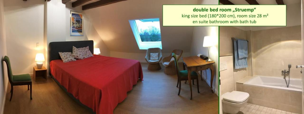 Bed & Brockhof Meerbusch Zewnętrze zdjęcie