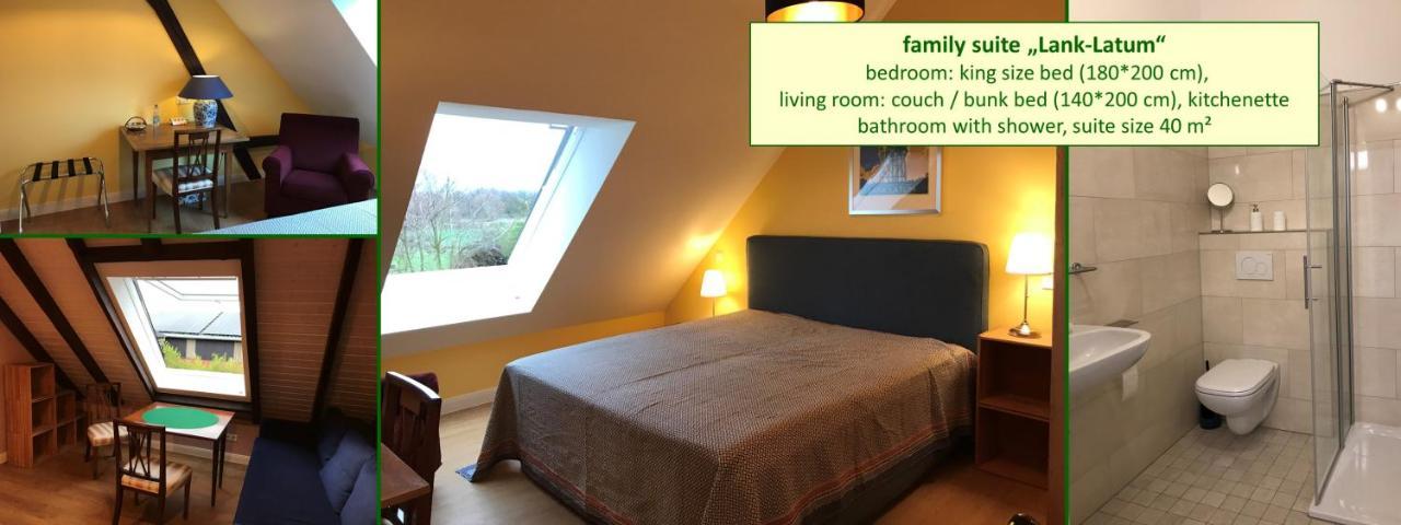 Bed & Brockhof Meerbusch Zewnętrze zdjęcie