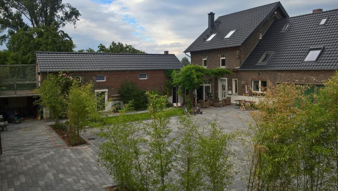 Bed & Brockhof Meerbusch Zewnętrze zdjęcie