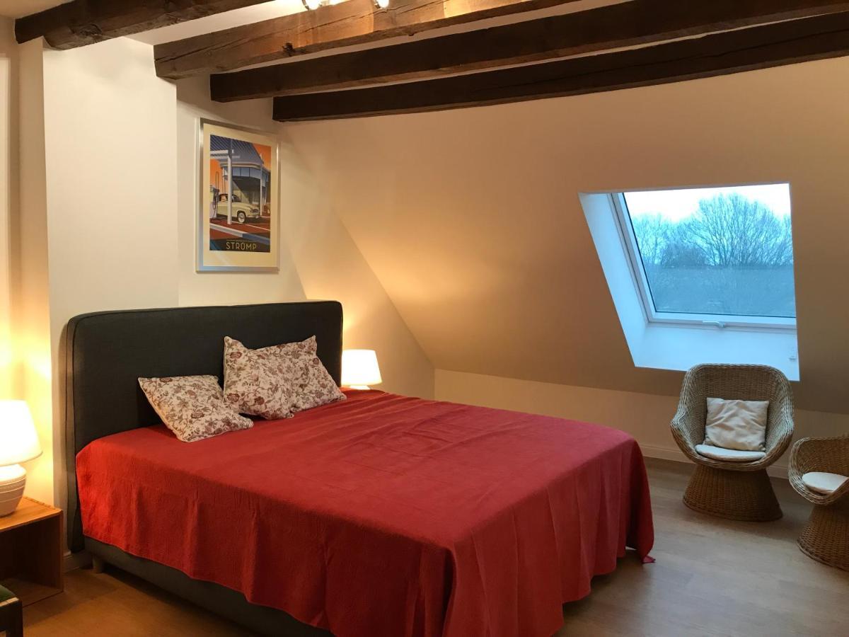 Bed & Brockhof Meerbusch Zewnętrze zdjęcie